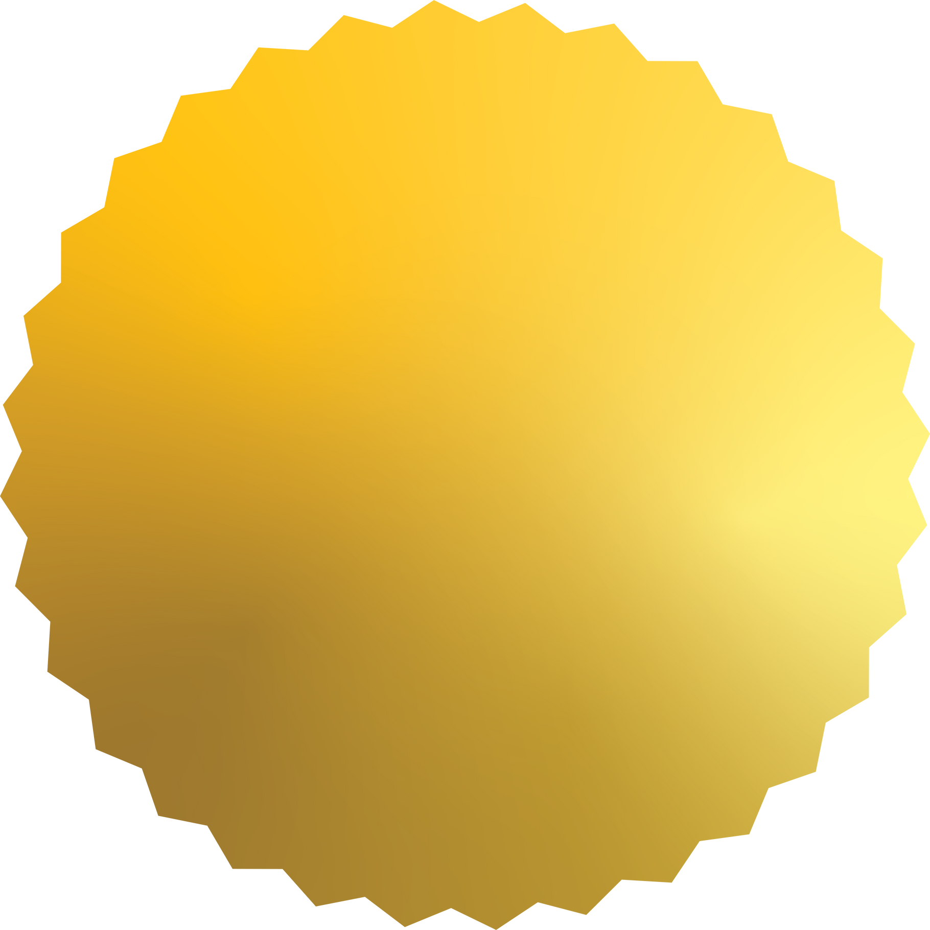 Gold Badge